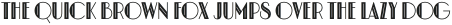 Interbellum Display Line otf (400)