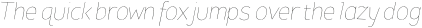 TT Pines Thin Italic otf (100)