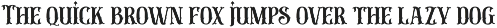 Melon Honey Typeface font preview