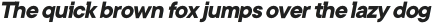 Kinsans Bold Italic otf (700)
