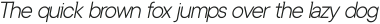 Kinsans Light Italic ttf (300)