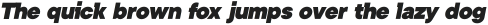 Kinsans Black Italic ttf (900)