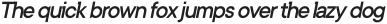 Kinsans Regular Italic ttf (400)