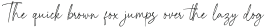 Cherishline-script otf (400)