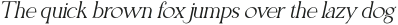 Quatgix Italic ttf (400)