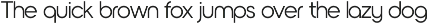 Nordique Pro Regular font preview