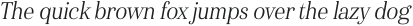 Haboro Cond Light Italic otf (300)