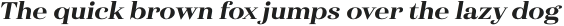 Haboro Ext Black Italic otf (900)