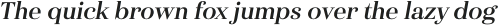 Haboro Norm Demi Italic otf (400)