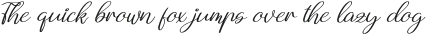 Andytta Selya Italic otf (400)