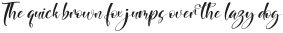 Beauty Brand Italic otf (400)