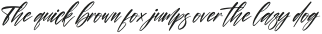 Alisteria Italic otf (400)