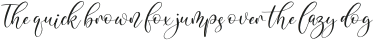 Blandita Italic otf (400)