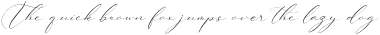 Brittney Style Italic otf (400)