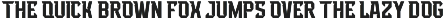 Headbears - Modern Esport Font preview