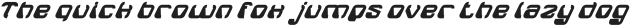Electro Magnet Bold Italic otf (700)