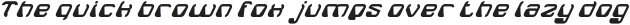 Electro Magnet Italic otf (400)