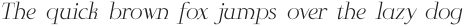 Glamre-Italic otf (400)