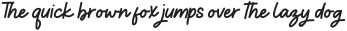 Dreame Patter Script otf (400)