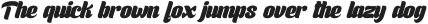 Boldblaster Italic otf (700)