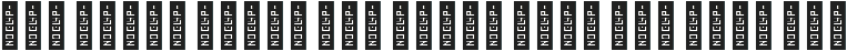 Mopaxel - Arabic Color Font preview