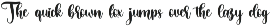 Sweet Christmas | Lovely Font preview