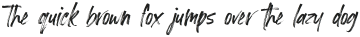 Loutters Italic otf (400)