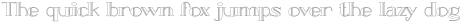 Fibonacci Heap Outline otf (400)