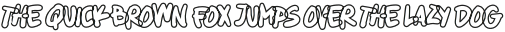 Imagine Peace Graffiti Outline otf (400)