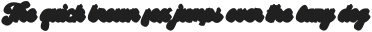 Sundries-Extruded Extruded otf (400)