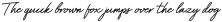 Gilbert Script otf (400)
