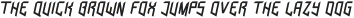 ZEBROS-Italic otf (400)