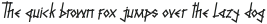 Samdwoz Slanted otf (400)