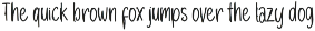 JOMBLO KEREN - Handwritten Font preview