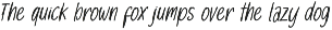 JOMBLO KEREN - Handwritten Font preview