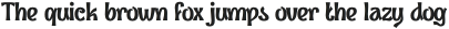 Forestory Bold Condensed otf (700)