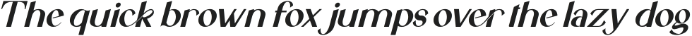 Qaligo Sans Slant otf (400)
