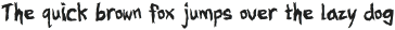 Wavelength otf (400)