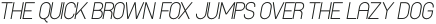 Moford SC Light Italic otf (300)