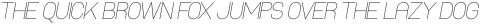 Moford Thin Italic otf (100)