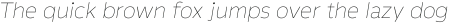Altersan Thin Oblique ttf (100)