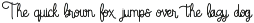 Blooming Time Font preview