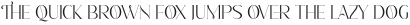 Romantic Serif Regular otf (400)