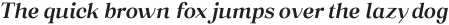Macaw Medium Italic otf (500)