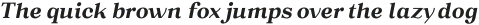 Macaw Bold Italic otf (700)