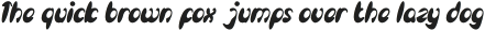 Enjoy The Time Bold otf (700)