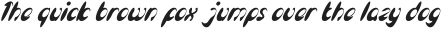 Enjoy The Time Italic otf (400)