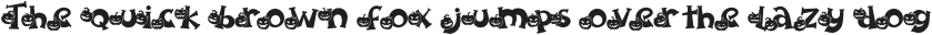 Spooky Pumpkin titling Regular otf (400)