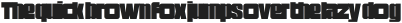 Desta Outline Square O otf (400)