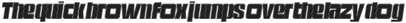 Desta Italic Outline Square O otf (400)